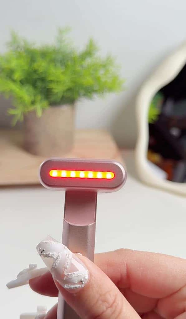 Laser Shape Red Light Therapy photo review