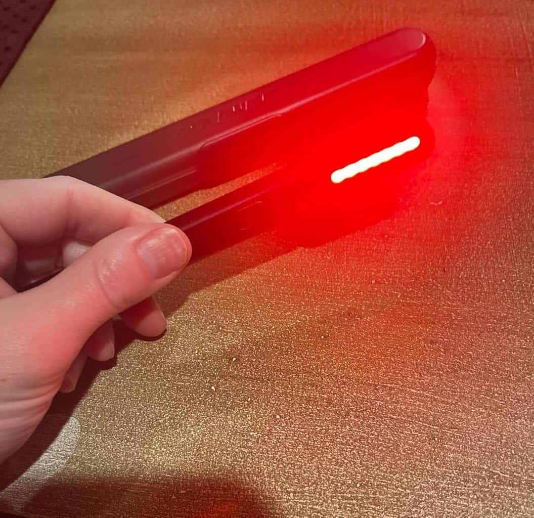 Laser Shape Red Light Therapy photo review